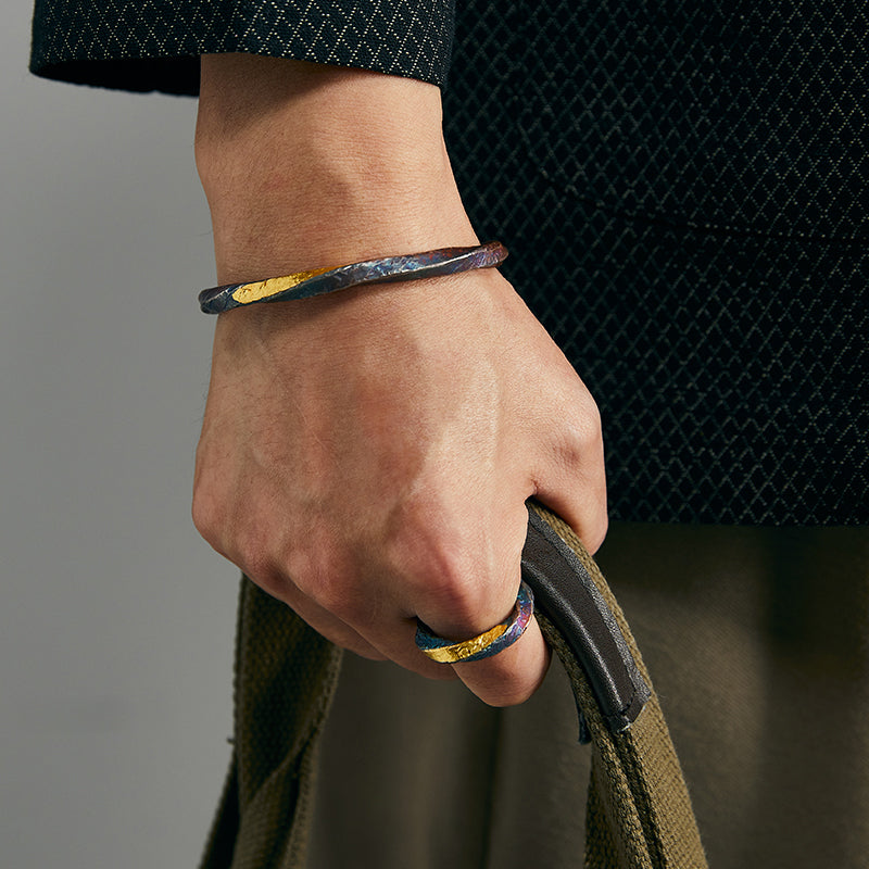 Tisina Ring